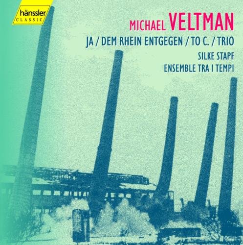 Veltmann Tra I Tempi Stapf - Michael Veltman: Chamber Music & Lieder [CD]