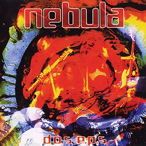 Nebula - Dos Eps [CD]