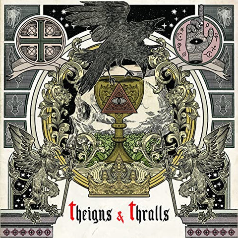 Theigns & Thralls - Theigns & Thralls [CD]