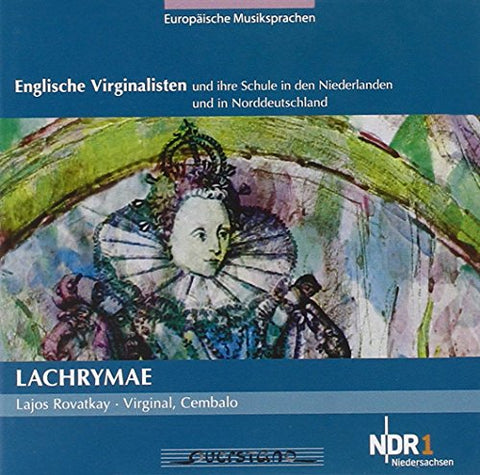 Lajos Rovatkay - Lachrymae [CD]