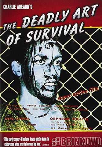 The Deadly Art Of Survival [DVD]