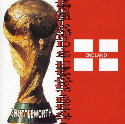 Shuttleworth - Englands Heartbeat [CD]