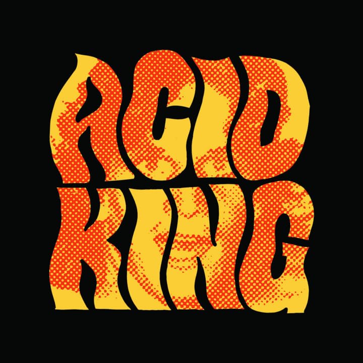 Various - Acid King [VINYL]