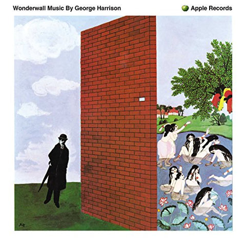 George Harrison - Wonderwall Music [VINYL]