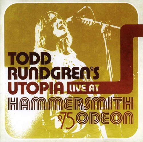 Todd Rungren - Live at Hammersmith Odeon [CD]