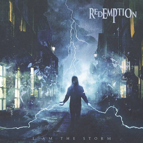 Redemption - I Am The Storm [CD]