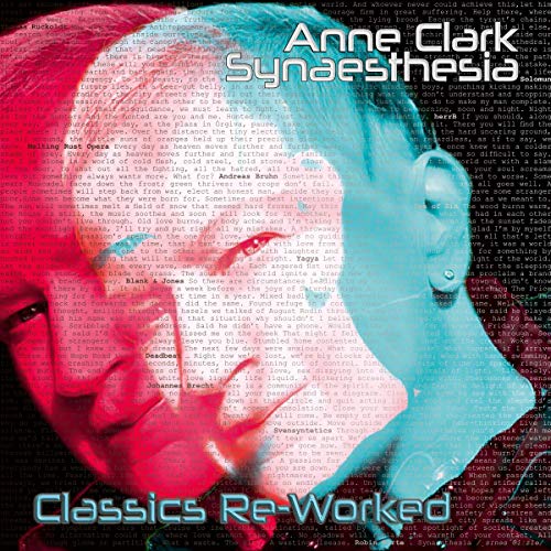 Anne Clark - Synaesthesia - Classics Re-Worked (2cd) [CD]