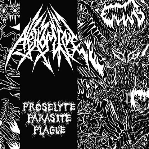 Abhomine - Proselyte Parasite Plague [CD]