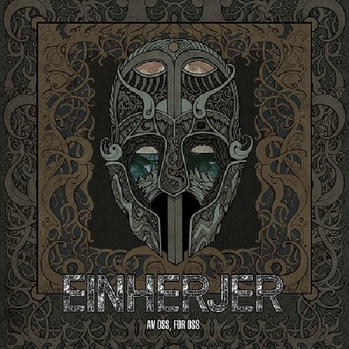 Einherjer - Av Oss For Oss [CD]
