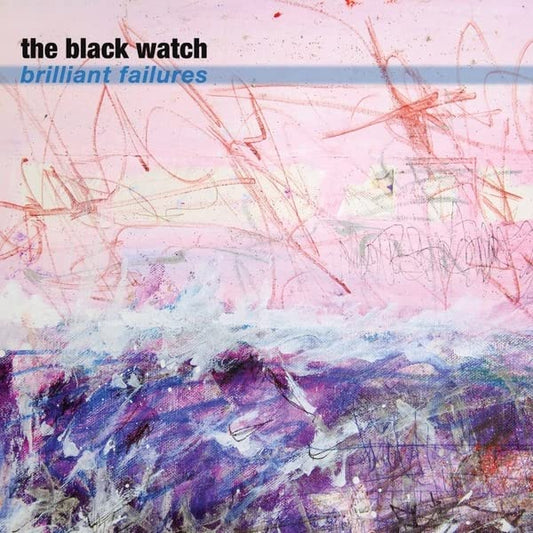 Black Watch The - Brilliant Failures [CD]