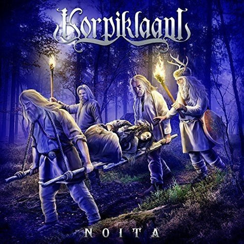 Korpiklaani - Noita [CD]