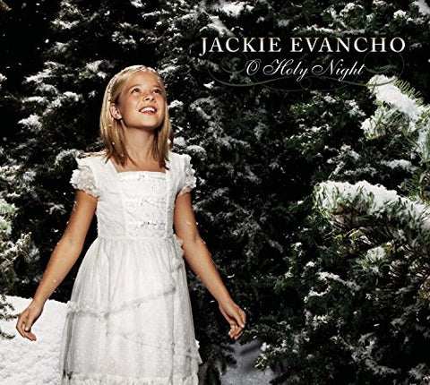 Jackie Evancho - O Holy Night -CD+DVD- [CD]