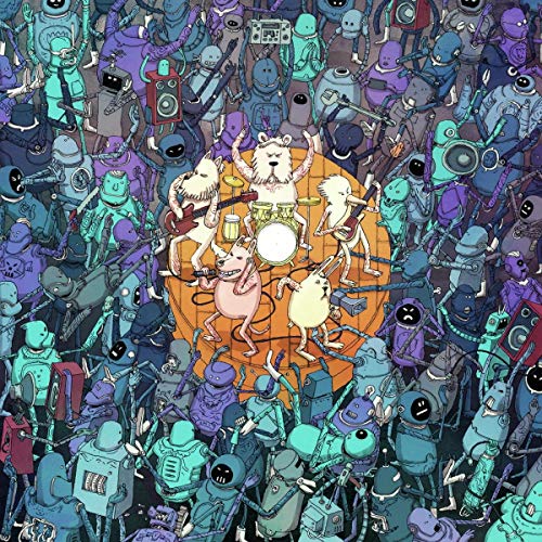 Dance Gavin Dance - Tree City Sessions 2 [CD]
