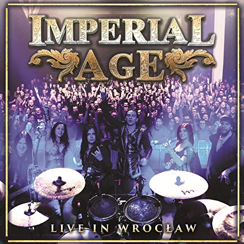 Imperial Age - Live In Wroclaw [CD]