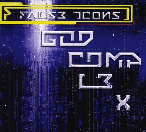 False Icons - God Complex [CD]