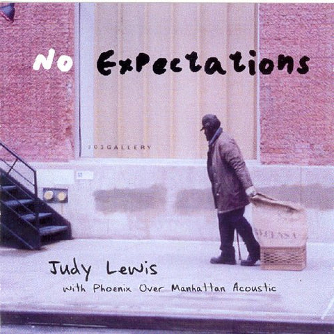 Judy Lewis - No Expectations [CD]