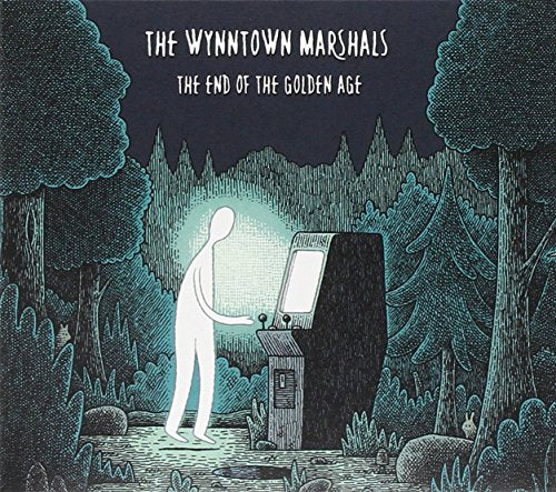 Wynntown Marshals - The End of the Golden Age [VINYL]