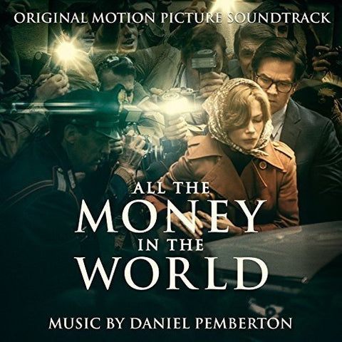 Daniel Pemberton - All The Money In The World (OST) Audio CD