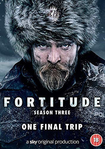 Fortitude: Season 3 [DVD]