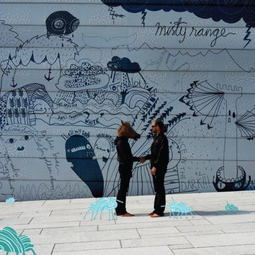 Misty Range - Misty Range [VINYL]