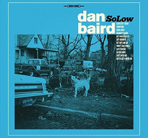 Dan Baird - Solow [CD]