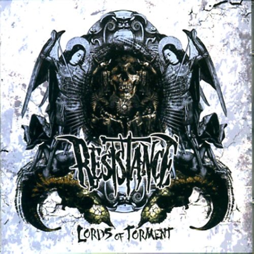 Resistance - Lords of Torments [CD]