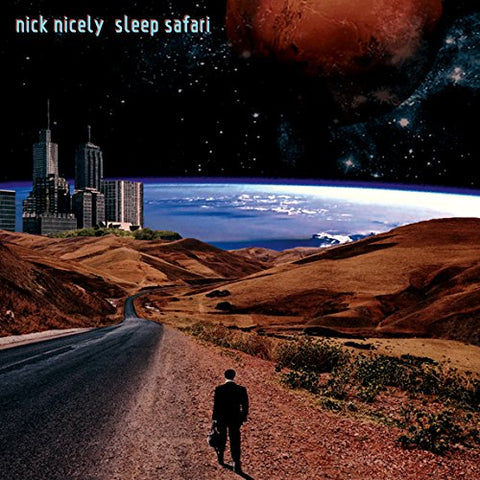 Nicely Nick - Sleep Safari [CD]