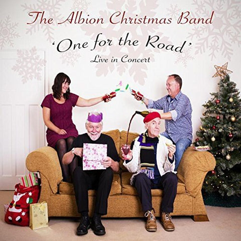 Albion Christmas Band The - One For The Road [CD]