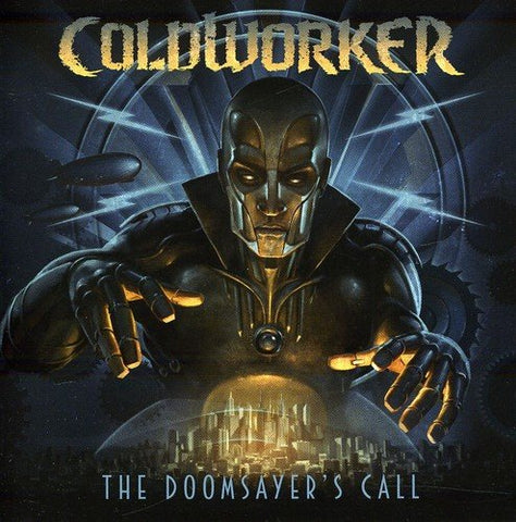 Coldworker - Doomsayer's Call [CD]