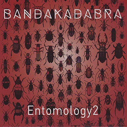 Bandakadara - Entomology 2 [CD]