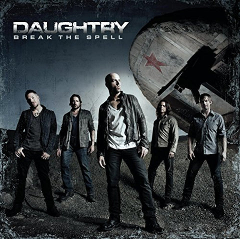 Daughtry - Break The Spell [Deluxe Version] Audio CD