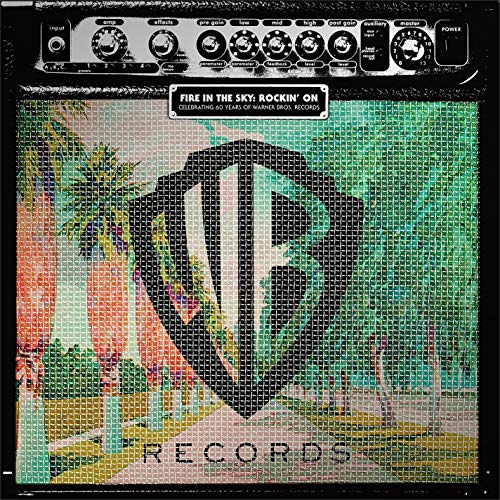 Various - Fire In The Sky: Rockin On [VINYL]