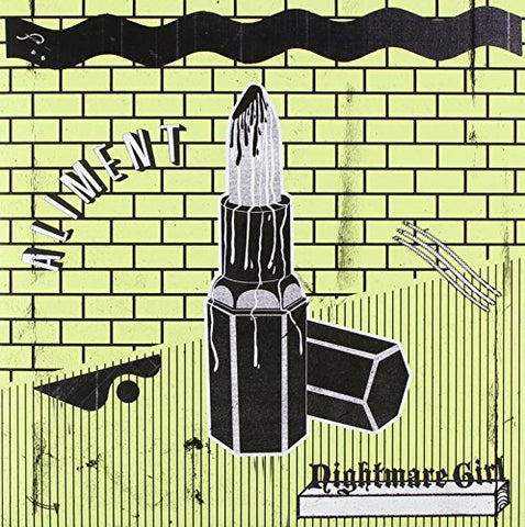 Aliment - Nightmare Girl [7 inch] [VINYL]