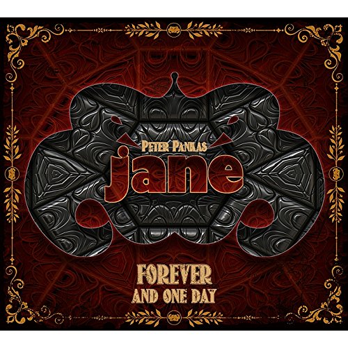 Peter Panka's Jane - Forever And One Day (4cd) [CD]