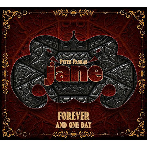 Peter Panka's Jane - Forever And One Day (4cd) [CD]