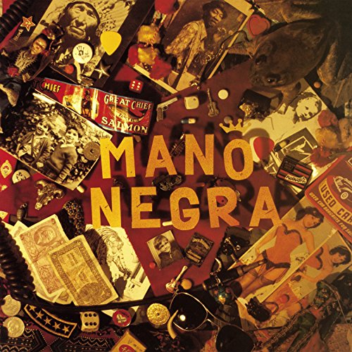 Mano Negra - Patchanka [VINYL]
