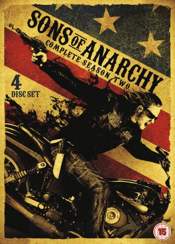 Sons Of Anarchy - Season 2 [DVD]