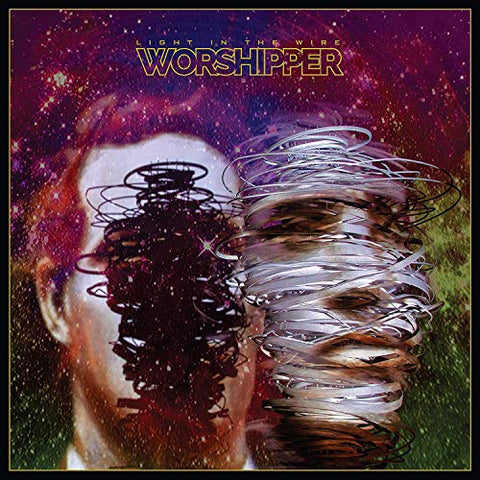 Worshipper - Light In The Wire  [VINYL]