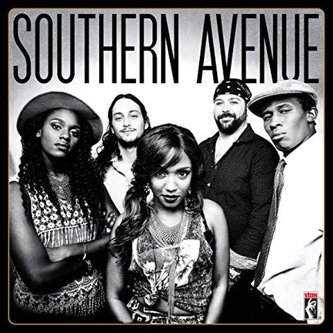 Southern Avenue - Southern Avenue [CD]