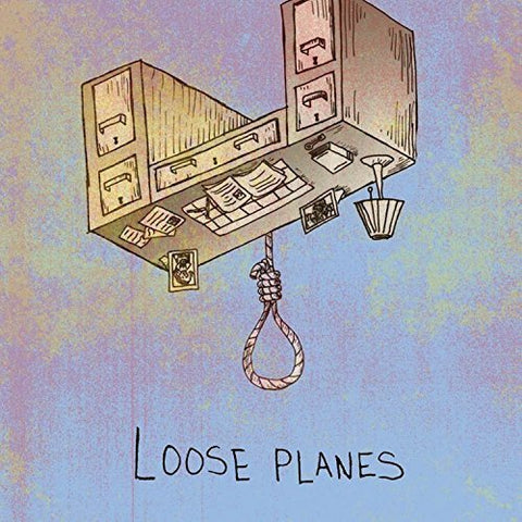 Loose Planes - Loose Planes (COLOR VINYL) [7"] [VINYL]