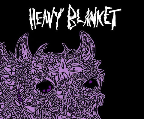 Heavy Blanket - Heavy Blanket [CD]