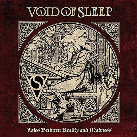 Void Of Sleep - Tales Between Reality And Madness [CD]