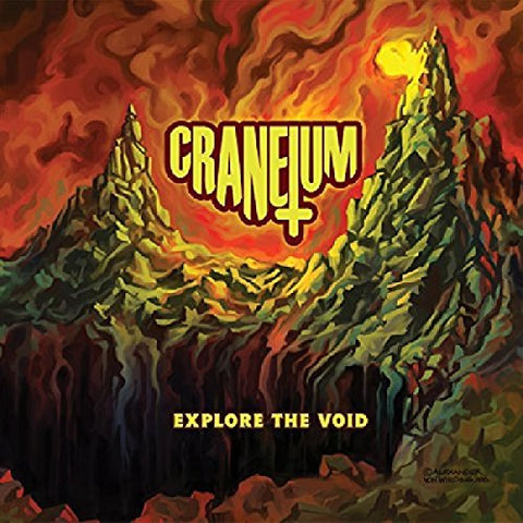 Craneium - Explore The Void [CD]