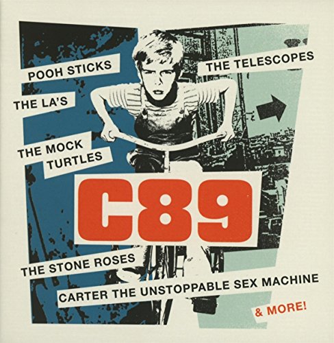 Various Artists - C89: 3CD BOXSET [CD]