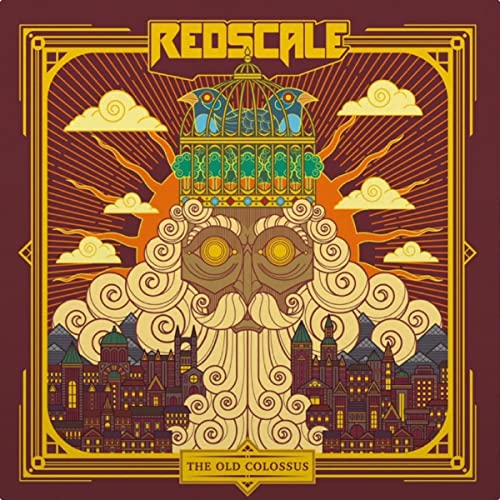 Redscale - The Old Colossus [CD]