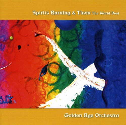 Various - Golden Age Orchestra [CD]