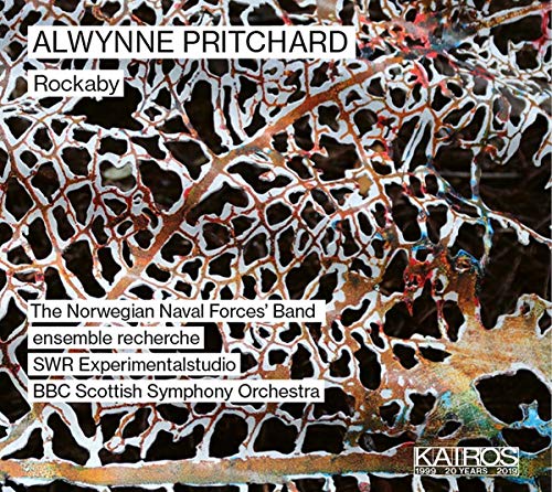 "Album cover with abstract, rusty metal background and black text listing artist and collaborators."