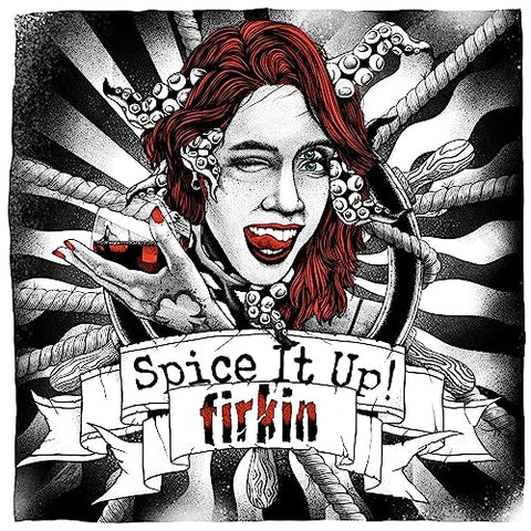 Firkin - Spice It Up [CD]