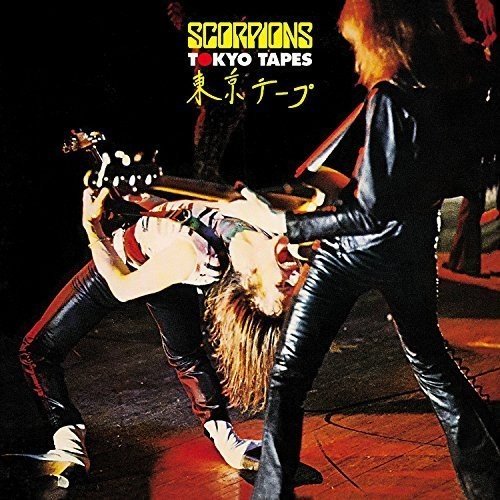 Scorpions - Tokyo Tapes (Live) [CD]