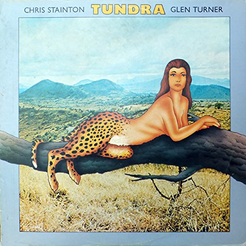 Chris Stainton/glen Turner - Tundra [CD]